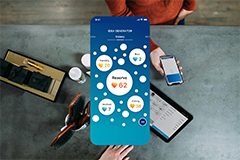 American Express | Mobile Workforce App